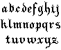Choisir cette image comme modle de grille de point de croix